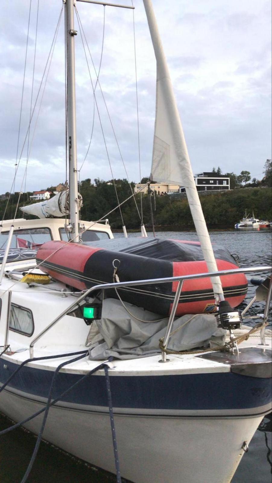 Hotel Yacht - Without Shower Bergen Exterior foto